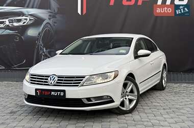 Купе Volkswagen CC / Passat CC 2013 в Львове