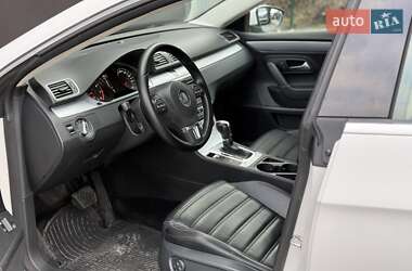 Купе Volkswagen CC / Passat CC 2013 в Львове