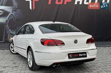 Купе Volkswagen CC / Passat CC 2013 в Львове