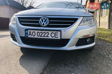 Купе Volkswagen CC / Passat CC 2008 в Мукачево