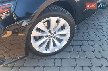 Купе Volkswagen CC / Passat CC 2010 в Новомосковске