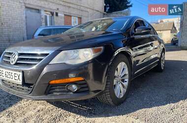 Купе Volkswagen CC / Passat CC 2008 в Миколаєві