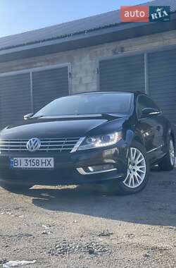 Купе Volkswagen CC / Passat CC 2012 в Полтаві