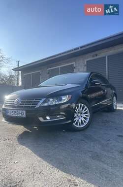 Купе Volkswagen CC / Passat CC 2012 в Полтаві