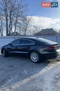 Купе Volkswagen CC / Passat CC 2012 в Полтаві