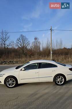 Купе Volkswagen CC / Passat CC 2013 в Львові