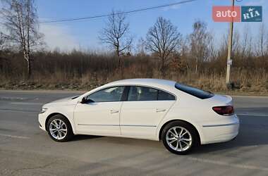 Купе Volkswagen CC / Passat CC 2013 в Львові