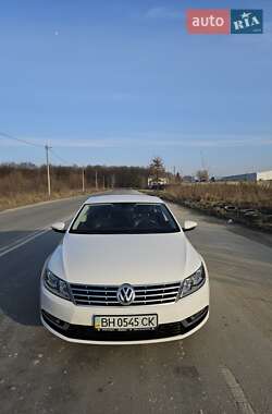 Купе Volkswagen CC / Passat CC 2013 в Львові