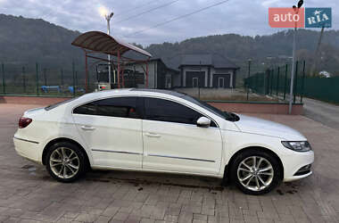 Купе Volkswagen CC / Passat CC 2012 в 