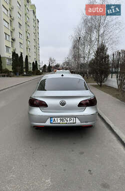 Купе Volkswagen CC / Passat CC 2012 в Києві