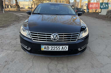 Купе Volkswagen CC / Passat CC 2012 в Вінниці