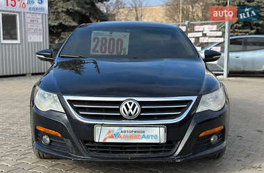 Купе Volkswagen CC / Passat CC 2010 в Кривом Роге