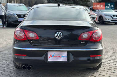 Купе Volkswagen CC / Passat CC 2010 в Кривом Роге