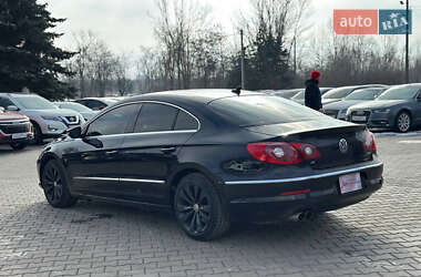 Купе Volkswagen CC / Passat CC 2010 в Кривом Роге