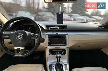 Купе Volkswagen CC / Passat CC 2010 в Кривом Роге