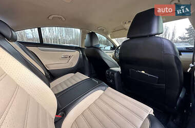 Купе Volkswagen CC / Passat CC 2010 в Кривом Роге