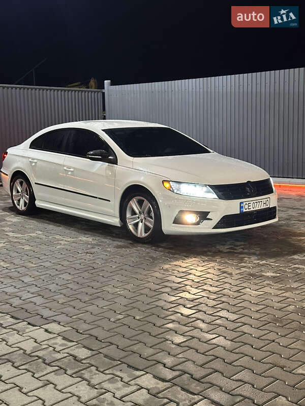 Купе Volkswagen CC / Passat CC 2015 в Черновцах фото 10 Купе Volkswagen CC / Passat CC 2015 в Черновцах