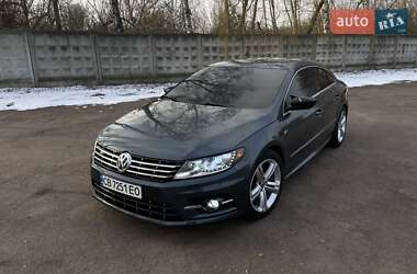 Купе Volkswagen CC / Passat CC 2013 в Прилуках