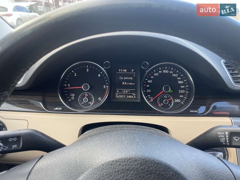 Купе Volkswagen CC / Passat CC 2012 в Днепре фото 6 Купе Volkswagen CC / Passat CC 2012 в Днепре