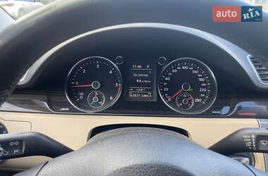 Купе Volkswagen CC / Passat CC 2012 в 