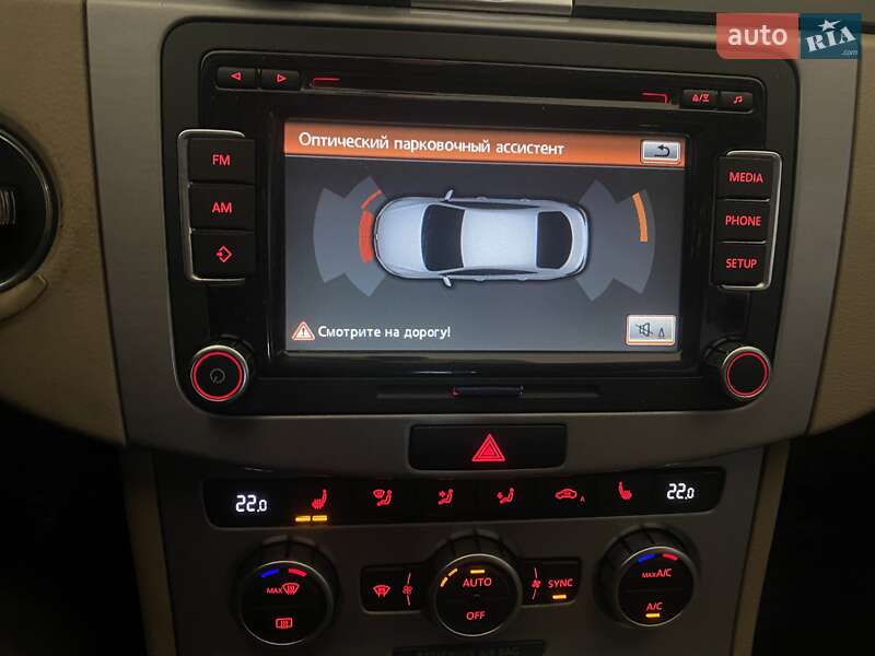 Купе Volkswagen CC / Passat CC 2012 в Днепре фото 12 Купе Volkswagen CC / Passat CC 2012 в Днепре