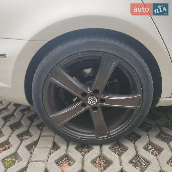 Купе Volkswagen CC / Passat CC 2011 в Ивано-Франковске фото 6 Купе Volkswagen CC / Passat CC 2011 в Ивано-Франковске