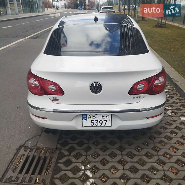 Купе Volkswagen CC / Passat CC 2011 в Ивано-Франковске фото 3 Купе Volkswagen CC / Passat CC 2011 в Ивано-Франковске