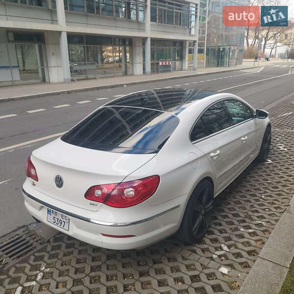 Купе Volkswagen CC / Passat CC 2011 в Ивано-Франковске фото 9 Купе Volkswagen CC / Passat CC 2011 в Ивано-Франковске