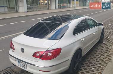Купе Volkswagen CC / Passat CC 2011 в 