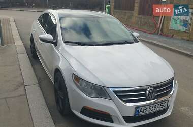 Купе Volkswagen CC / Passat CC 2011 в Івано-Франківську