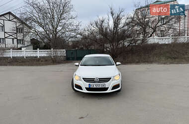 Купе Volkswagen CC / Passat CC 2011 в Киеве