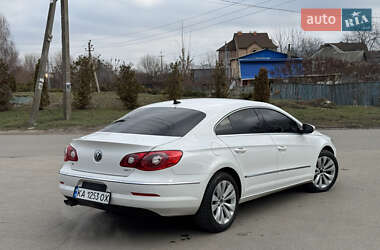 Купе Volkswagen CC / Passat CC 2011 в Киеве