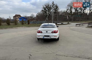 Купе Volkswagen CC / Passat CC 2011 в Киеве