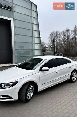 Купе Volkswagen CC / Passat CC 2013 в Хмельницькому