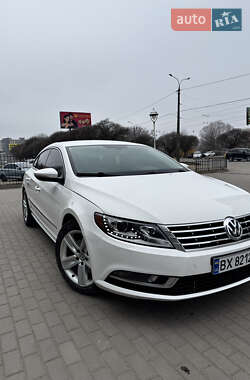 Купе Volkswagen CC / Passat CC 2013 в Хмельницькому