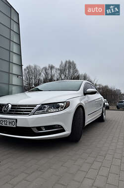 Купе Volkswagen CC / Passat CC 2013 в Хмельницькому