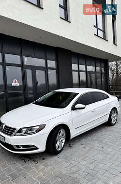 Купе Volkswagen CC / Passat CC 2013 в Хмельницькому