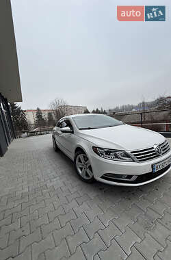 Купе Volkswagen CC / Passat CC 2013 в Хмельницькому