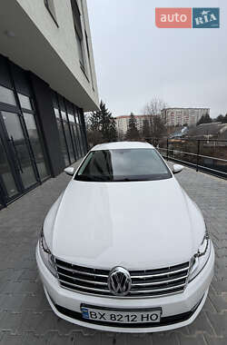 Купе Volkswagen CC / Passat CC 2013 в Хмельницькому