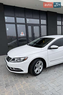 Купе Volkswagen CC / Passat CC 2013 в Хмельницькому