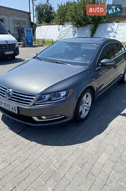 Купе Volkswagen CC / Passat CC 2016 в Запоріжжі