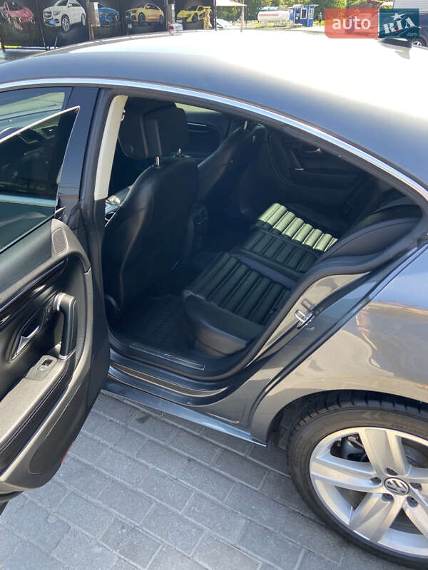 Купе Volkswagen CC / Passat CC 2016 в Запорожье