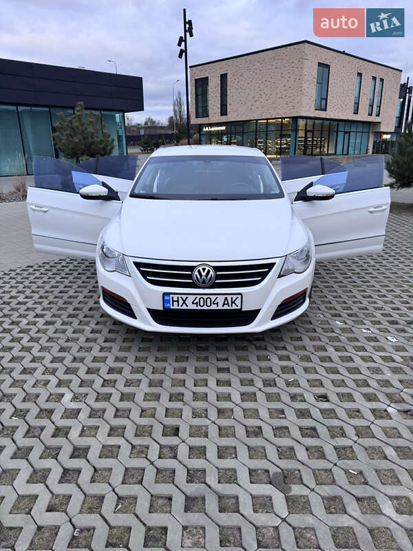 Купе Volkswagen CC / Passat CC 2011 в Хмельницком
