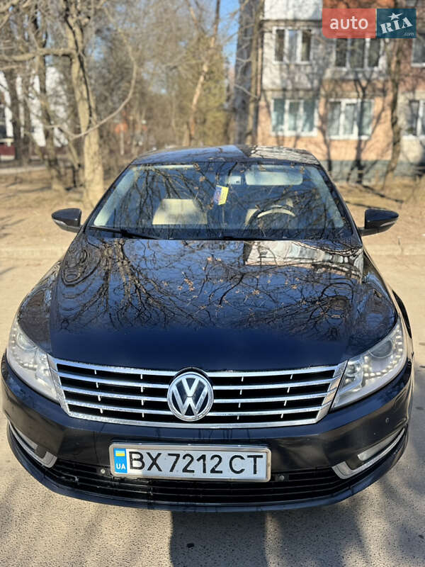 Купе Volkswagen CC / Passat CC 2012 в Хмельницком