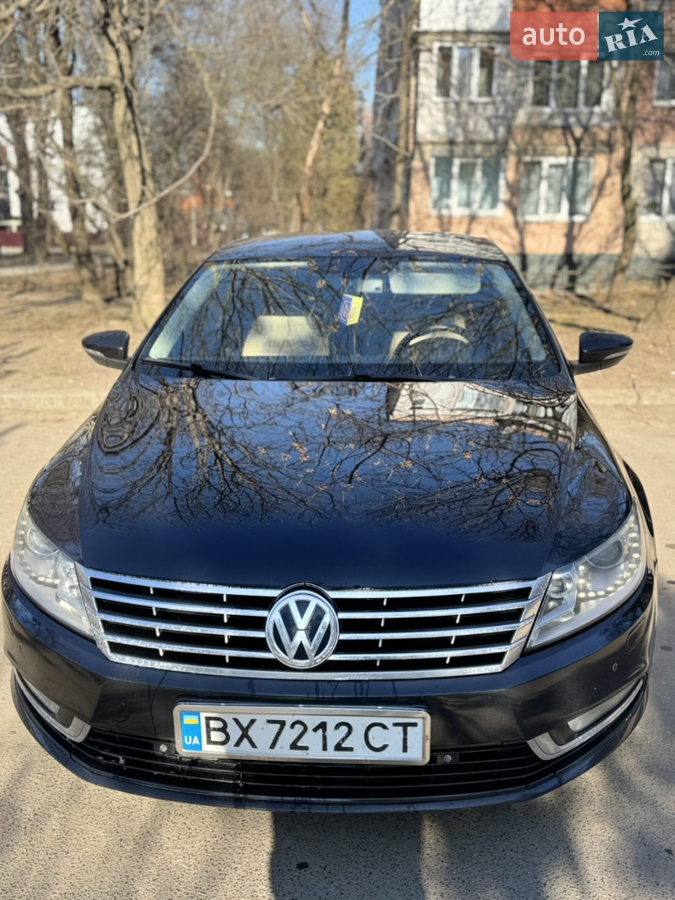 2011 Volkswagen Passat CC - мініатюра 18