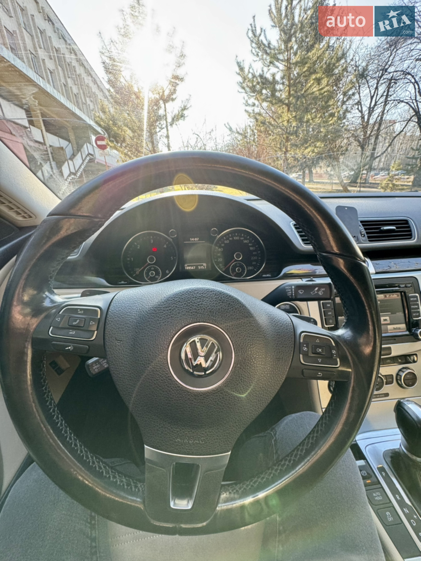 2012 Volkswagen Passat CC - мініатюра 16