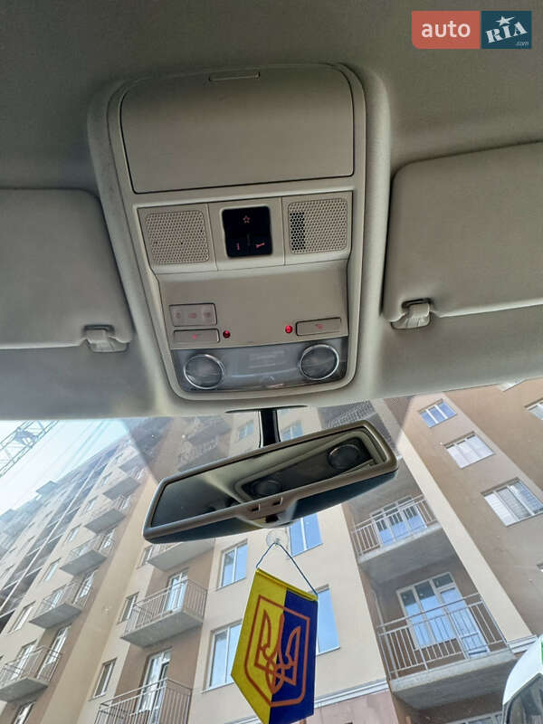 Купе Volkswagen CC / Passat CC 2012 в Хмельницком