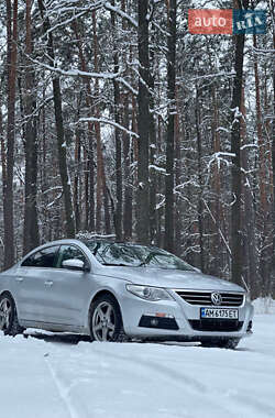 Купе Volkswagen CC / Passat CC 2008 в Киеве