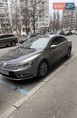 Купе Volkswagen CC / Passat CC 2013 в Києві