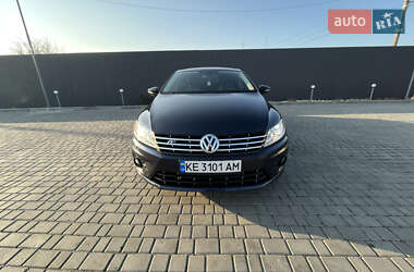 Купе Volkswagen CC / Passat CC 2013 в Каменском